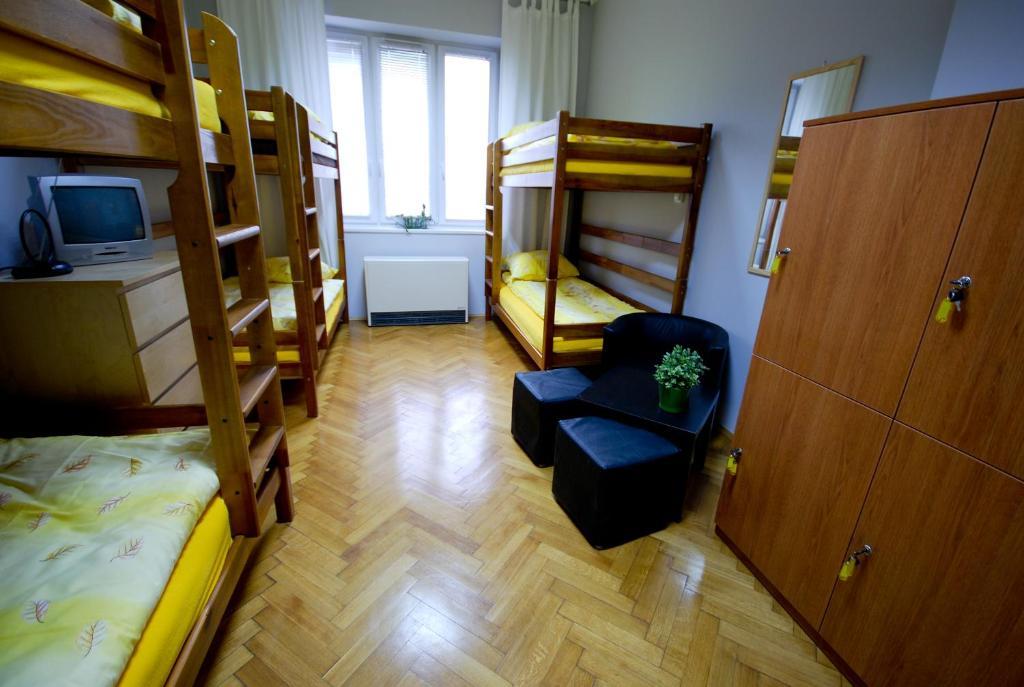Okay House Cracóvia Quarto foto
