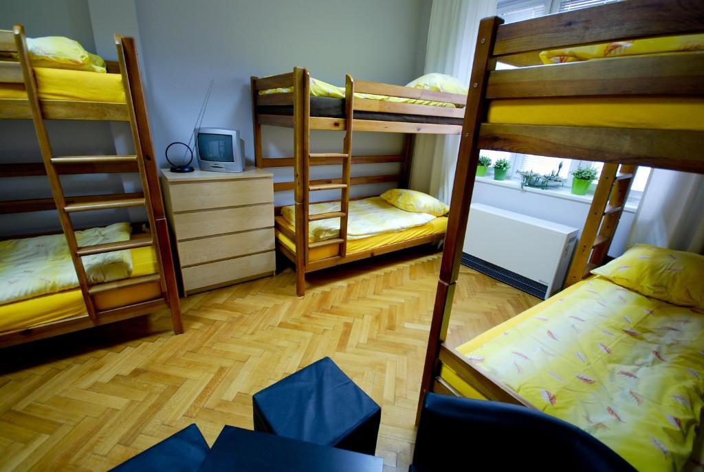 Okay House Cracóvia Quarto foto