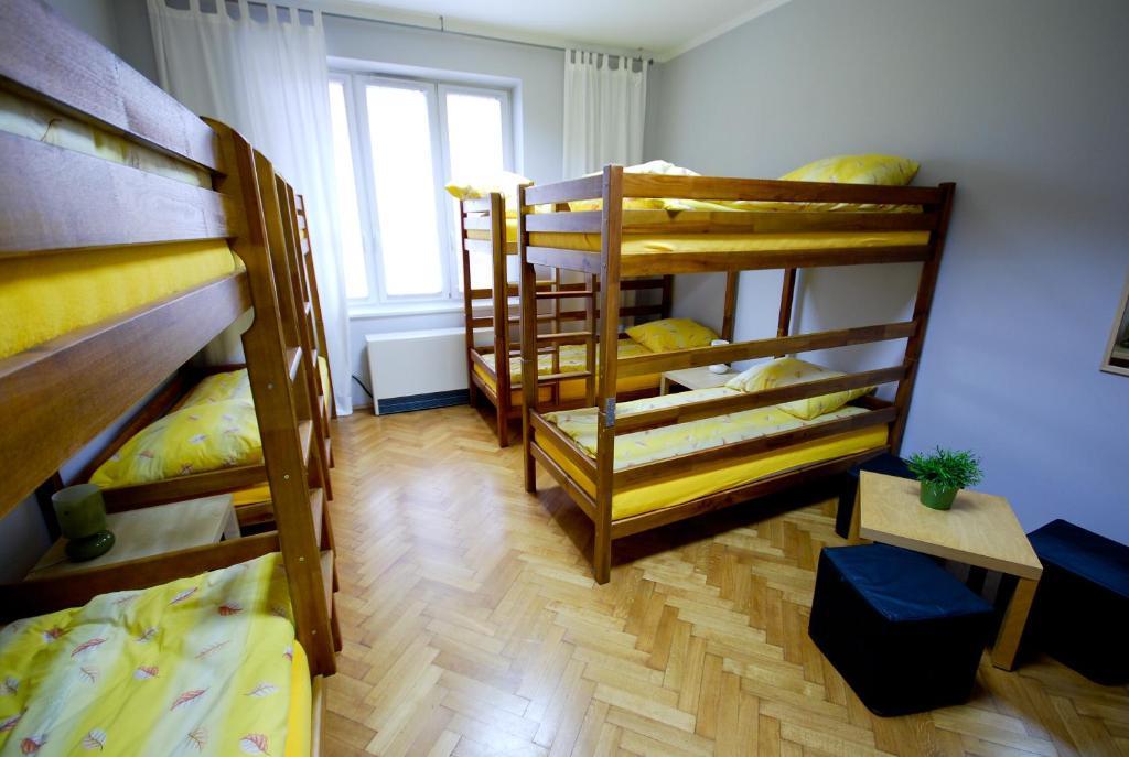 Okay House Cracóvia Quarto foto