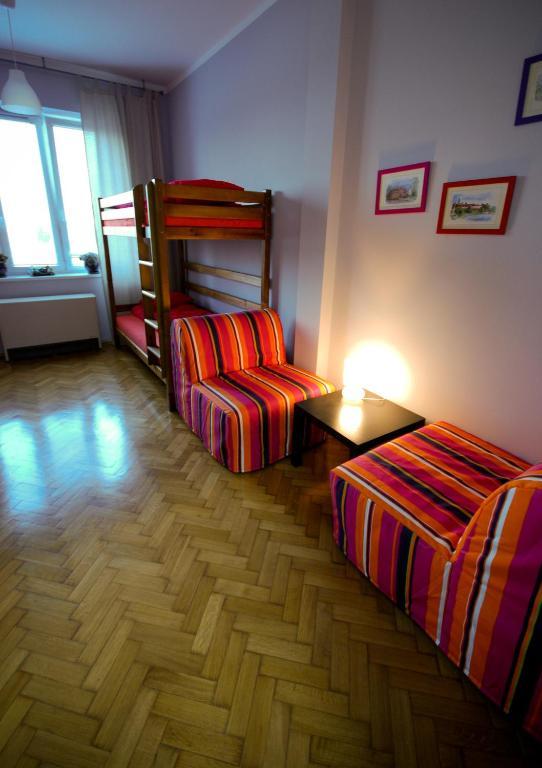 Okay House Cracóvia Quarto foto